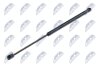 SPRи╜YNA GAZOWA TYLNEJ KLAPY L=440MM, F=600N SKODA FABIA 99-07 /KOMBI,LIFTBACK/ NTY AESK000 (фото 1)