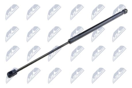 SPRи╜YNA GAZOWA TYLNEJ KLAPY L=493MM, F=515N SKODA OCTAVIA I 96-10 /LIFTBACK/ NTY AESK001