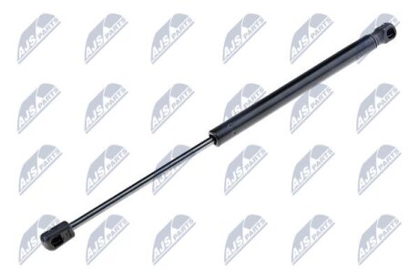 SPRи╜YNA GAZOWA TYLNEJ KLAPY L=405MM, F=550N SKODA OCTAVIA I 98-10 /COMBI/ NTY AE-SK-002