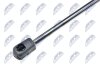 SPRи╜YNA GAZOWA TYLNEJ KLAPY L=538MM, F=650N SKODA SUPERB 08-15 /LIFTBACK/ NTY AE-SK-011 (фото 2)