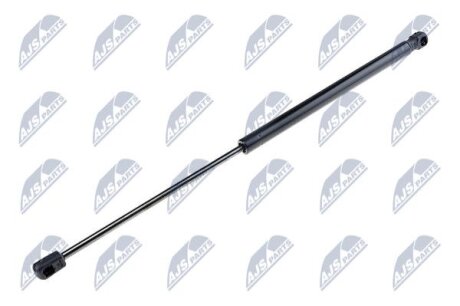 SPRи╜YNA GAZOWA TYLNEJ KLAPY L=500MM, F=350N VW GOLF III 91-97 NTY AE-VW-003