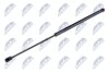 SPRи╜YNA GAZOWA TYLNEJ KLAPY L=548MM, F=520N VW GOLF VII VARIANT 13-, GOLF VII ALLTRACK 1 NTY AEVW043 (фото 1)