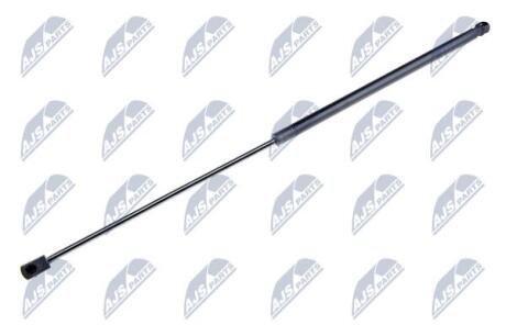 Амортизатор капота Passat B6 05-10 (732/300mm) NTY AEVW056