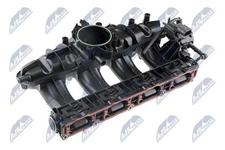 Коллектор впускний (з датчиком) AUDI Q3 12- 2,0 B/ VW NTY BKSAU000K