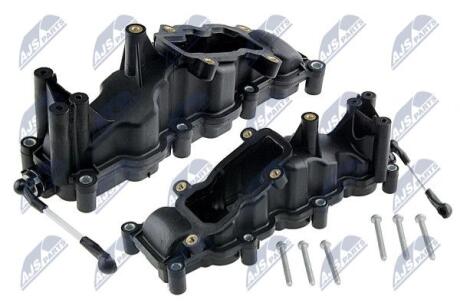 Колектор впускний VW/AUDI 3,0tdi NTY BKSAU001