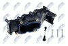 Audi a4 коллектор впускной левый ауди а4 на AUDI,VW NTY BKSAU009 (фото 1)
