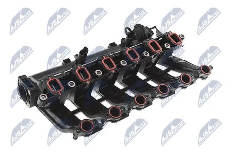 11617790701 Колектор впускної труби - BMW 3,5,6,X3,X5 2000 - 2,5/3,0 D NTY BKSBM000