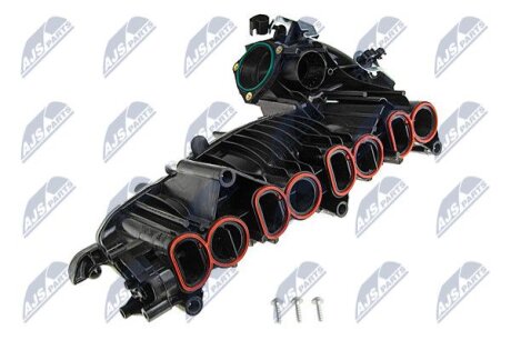 KOLEKTOR SSдCY BMW 1 E81/E87 118D,120D,123D 2007-,3 E90/E91/E92/E93 320D,32 NTY BKS-BM-001