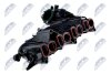 Модуль впускной трубы на BMW NTY BKSBM005A (фото 1)