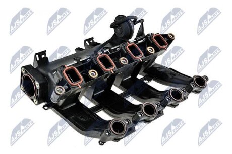Bmw 3 e90/e91 коллектор впускной бмв 3 e90/e91 на BMW NTY BKS-BM-009