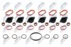 ZESTAW USZCZELEK KOL.SSдCEGO 33MMX6 BMW 3 E46 330D 1998-/AT/,3 E90 330D,335D 2002-,5 E39 525D 20 NTY BKSBM010A (фото 1)
