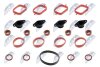 ZAЧLEPKI KOLEKTORA SSдCEGO 22MMX4 BMW 1 E87 120D -2006,3 E46 318D/320D 2001-,3 E90 320D -2006, NTY BKSBM013A (фото 1)
