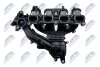 Ford mondeo iii коллектор впускной форд мондео ііі на FORD,MAZDA NTY BKSFR002 (фото 3)
