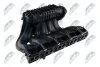 Коллектор впускной (MERCEDES KLASA C W203 C270 CDI 2000-,KLASA E W210 E270 CDI 1999-,KLASA E W211 E270CDI 2002-,KLASA M W163 ML270CDI 1999-) NTY BKSME000 (фото 2)