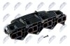 Mercedes sprinter коллектор впускной мерседес спринтер на MERCEDESBENZ NTY BKSME005 (фото 2)