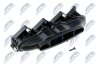 Mercedes sprinter коллектор впускной мерседес спринтер на MERCEDESBENZ NTY BKSME005 (фото 3)
