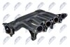 Mercedes c klasa w204 коллектор впускной мерседес класса c w204 на MERCEDESBENZ NTY BKSME012 (фото 1)