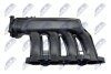 Mercedes c klasa w204 коллектор впускной мерседес класса c w204 на MERCEDESBENZ NTY BKSME012 (фото 3)