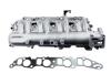 Коллектор IN (з прокл.) OPEL VECTRA C 1.9CDTI 04-08, ZAFIRA 1.9 05-15 ALFA ROMEO 159 1.9JTDM 05-11 (дв.Z19DTH/939A8.000) NTY BKSPL000 (фото 3)