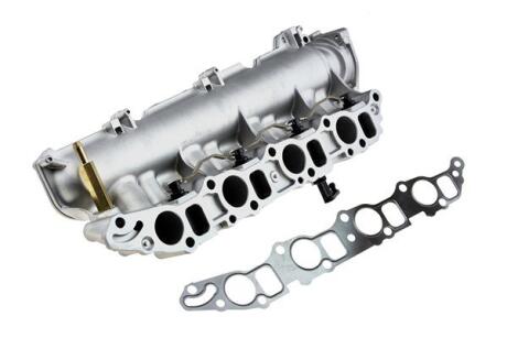 Коллектор IN (з прокл.) OPEL VECTRA C 1.9CDTI 04-08, ZAFIRA 1.9 05-15 ALFA ROMEO 159 1.9JTDM 05-11 (дв.Z19DTH/939A8.000) NTY BKSPL000