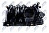Renault clio коллектор впускной рено клио на DACIA,RENAULT NTY BKSRE001 (фото 4)