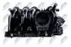 Renault clio коллектор впускной рено клио на DACIA,RENAULT NTY BKSRE001 (фото 4)