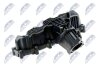 KOLEKTOR SSдCY AUDI A1 1.6TDI 2010-,A3 1.6TDI 2009-,SEAT ALTEA 1.6TDI 2009- NTY BKSVW004 (фото 1)