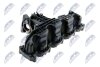 KOLEKTOR SSдCY AUDI A1 1.6TDI 2010-,A3 1.6TDI 2009-,SEAT ALTEA 1.6TDI 2009- NTY BKSVW004 (фото 2)
