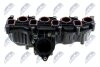 KOLEKTOR SSдCY AUDI A1 1.6TDI 2010-,A3 1.6TDI 2009-,SEAT ALTEA 1.6TDI 2009- NTY BKSVW004 (фото 6)