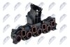 KOLEKTOR SSдCY VW GOLF VI 1.6TDI 2009-,GOLF PLUS 1.6TDI 2009-,JETTA 1.6TDI NTY BKSVW007 (фото 1)