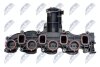 KOLEKTOR SSдCY VW GOLF VI 1.6TDI 2009-,GOLF PLUS 1.6TDI 2009-,JETTA 1.6TDI NTY BKSVW007 (фото 3)