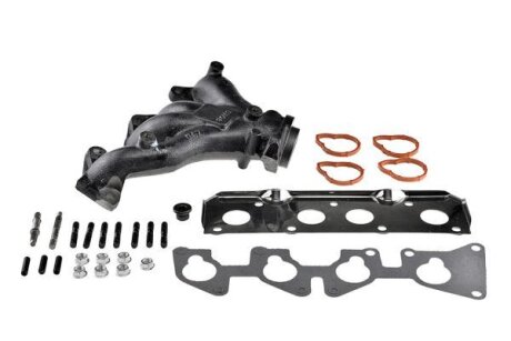 7700873358 RENAULT Megane 1 Коллектор выпускной, Рено Меган 1 на DACIA,LADA,RENAULT NTY BKWRE000