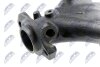 Коллектор выпускной renault megane I 1.4, 1.6 96-, clio ii 1.4, 1.6 98-05, 7700873358 NTY BKWRE000 (фото 6)