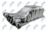 Audi a4 1.8t масляный поддон ауди a4 1.8t на Audi,Seat NTY BMOAU000 (фото 2)