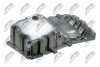 Audi a4 1.8t масляный поддон ауди a4 1.8t на Audi,Seat NTY BMOAU000 (фото 3)