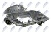 Audi a4 2.4, 2.8 масляный поддон ауди a4 2.4, 2.8 на Audi,Skoda,Vw NTY BMOAU004 (фото 3)