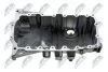Піддон масляний двигуна Audi A4 1,9-2,0TDI 04-09 NTY BMOAU010 (фото 4)