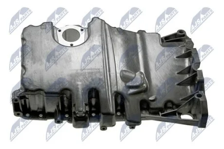 Піддон масляний двигуна Audi A4 1,9-2,0TDI 04-09 NTY BMOAU010