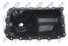 Bmw 3 (e46) 1.6 масляный поддон бмв 3 (e46) 1.6 на BMW NTY BMOBM007 (фото 4)