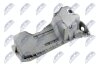 Bmw 3 2.5, 3.0 масляный поддон бмв 3 2.5, 3.0 на BMW NTY BMOBM012 (фото 2)