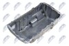 МАСЛЯНИЙ ПІДДОН | CITROEN BERLINGO 1.9D, 2.0HDI 99-02, XSARA 1.9D, 2.0HDI 97-, XANTIA 1.9D, 2.0HDI 97-, PEUGEOT 306 2.0HDI 99-, PARTNER 1.9D, 2.0HDI 9 NTY BMOCT000 (фото 1)