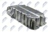 Citroen c4 2.0hdi масляный поддон ситроэн c4 2.0hdi на Fiat,Ford,Lancia,Volvo NTY BMOCT003 (фото 3)
