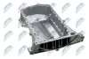 Citroen c4 2.0 масляный поддон ситроэн c4 2.0 на CITROEN,FIAT,PEUGEOT NTY BMOCT004 (фото 1)