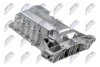 Масляный поддон citroen c4 2.0 9637093810 NTY BMOCT004 (фото 2)