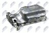 Піддон масляний двигуна Citroen Berlingo/Peugeot Partner 1.6 08- NTY BMOCT005 (фото 1)