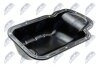 Citroen berlingo 1.4 масляный поддон ситроэн бэрлинго 1.4 на AUDI,CITROEN,FIAT,PEUGEOT,RENAULT NTY BMOCT007 (фото 1)