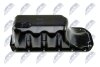 Citroen c3 1.4, 1.6 масляный поддон ситроэн c3 1.4, 1.6 на CITROEN,MINI,PEUGEOT NTY BMOCT011 (фото 1)