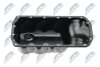 Citroen c3 1.4, 1.6 масляный поддон ситроэн c3 1.4, 1.6 на CITROEN,MINI,PEUGEOT NTY BMOCT011 (фото 2)