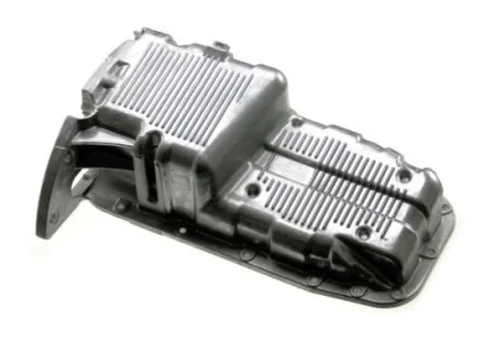 Піддон масляний двигуна Chevrolet Aveo, Lacetti, 1,4-1,6, 05- NTY BMODW002