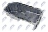 Chevrolet epica 2.0 масляный поддон шэвроле эпика 2.0 NTY BMODW006 (фото 1)